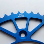 JT - Sprocket - Rear - JTA251/150U/TR339 - 520 - YZ/YZF/WRF 125-450 99-26 - Blue