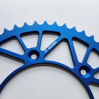 JT - Sprocket - Rear - JTA251/150U/TR339 - 520 - YZ/YZF/WRF 125-450 99-26 - Blue