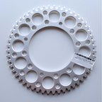 Renthal Rear Sprocket Ultralight 189U-420 - CR80 86-02, CR85 03-07, CRF150 07-26