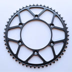 Apico - Sprocket (Rear) - 224U/TR130/BN50 - 520 - STEEL - KTM 125-530 90-27, Husqvarna 125-501 14-27, Gas Gas 125-450 21-27, Triumph 250/450 24-27, STARK