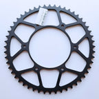 Apico - Sprocket (Rear) - 224U/TR130/BN50 - 520 - STEEL - KTM 125-530 90-27, Husqvarna 125-501 14-27, Gas Gas 125-450 21-27, Triumph 250/450 24-27, STARK