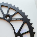 JT - Sprocket - Rear - JTA897/224U/TR130 - 520 - KTM 125-530 90-27, Husqvarna 125-501 14-27, Gas Gas 125-450 21-27, Triumph 250/450 24-27, STARK - Black