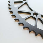 JT - Sprocket - Rear - JTA897/224U/TR130 - 520 - KTM 125-530 90-27, Husqvarna 125-501 14-27, Gas Gas 125-450 21-27, Triumph 250/450 24-27, STARK - Black