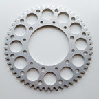 Renthal Rear Sprocket Ultralight 224U-520/TR130 - KTM 125-530 90-27, Husqvarna 125-501 14-27, Gas Gas 125-450 21-27, Triumph 250/450 24-27, STARK