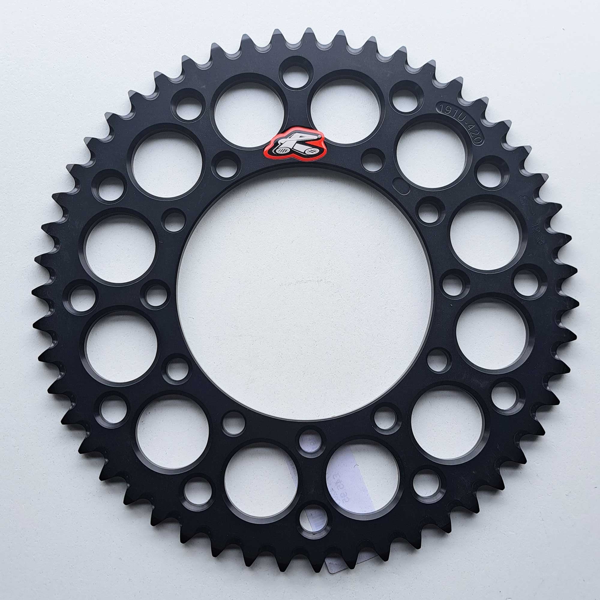 Renthal Rear Sprocket Ultralight 191U-420 - KX80/85/100/112 84-26