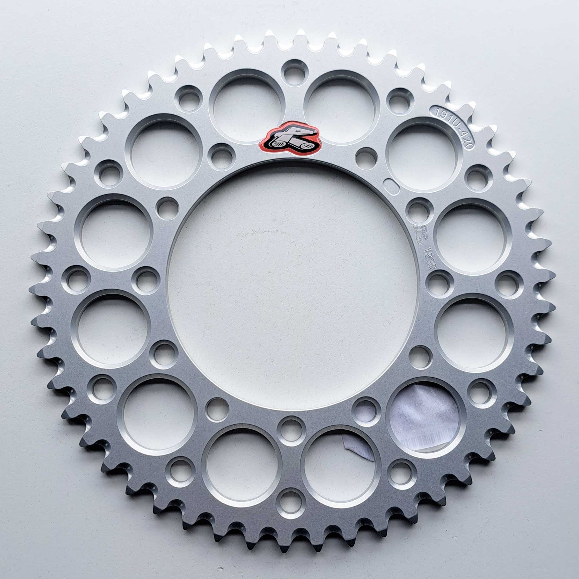 Renthal Rear Sprocket Ultralight 191U-420 - KX80/85/100/112 84-26