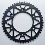 JT - Sprocket - Rear - JTA210/154U/TR113 - 520 - CR125 83-07, CR250 84-07, CR500 85-01, CRF250/450 02-26 - Black