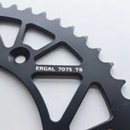 JT - Sprocket - Rear - JTA210/154U/TR113 - 520 - CR125 83-07, CR250 84-07, CR500 85-01, CRF250/450 02-26 - Black