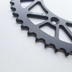 JT - Sprocket - Rear - JTA210/154U/TR113 - 520 - CR125 83-07, CR250 84-07, CR500 85-01, CRF250/450 02-26 - Black