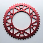 JT - Sprocket - Rear - JTA210/154U/TR113 - 520 - CR125 83-07, CR250 84-07, CR500 85-01, CRF250/450 02-26 - Red