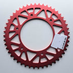 JT - Sprocket - Rear - JTA210/154U/TR113 - 520 - CR125 83-07, CR250 84-07, CR500 85-01, CRF250/450 02-26 - Red