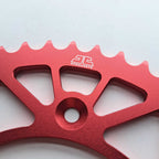 JT - Sprocket - Rear - JTA210/154U/TR113 - 520 - CR125 83-07, CR250 84-07, CR500 85-01, CRF250/450 02-26 - Red