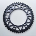 JT - Sprocket - Rear - TWINSTAR - JTX460/112U/TR107 - 520 - KX125 80-08, KX250 82-08, KXF250/450 06-26, RMZ250 04-06 - Grey