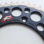 Renthal Rear Sprocket Twinring 1230-520 - RM125 86-08, RM250 82-08, RMZ250 07-26, RMZ450 05-26