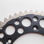 Renthal Rear Sprocket Twinring 1230-520 - RM125 86-08, RM250 82-08, RMZ250 07-26, RMZ450 05-26