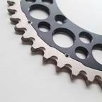 Renthal Rear Sprocket Twinring 1230-520 - RM125 86-08, RM250 82-08, RMZ250 07-26, RMZ450 05-26
