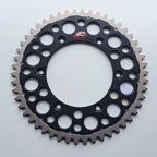 Renthal Rear Sprocket Twinring 1230-520 - RM125 86-08, RM250 82-08, RMZ250 07-26, RMZ450 05-26