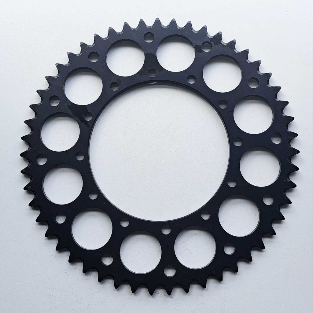 Renthal Rear Sprocket UltraLight 112U-520 - KX125 80-08, KX250 82-08, KXF250/450 06-26, RMZ250 04-06