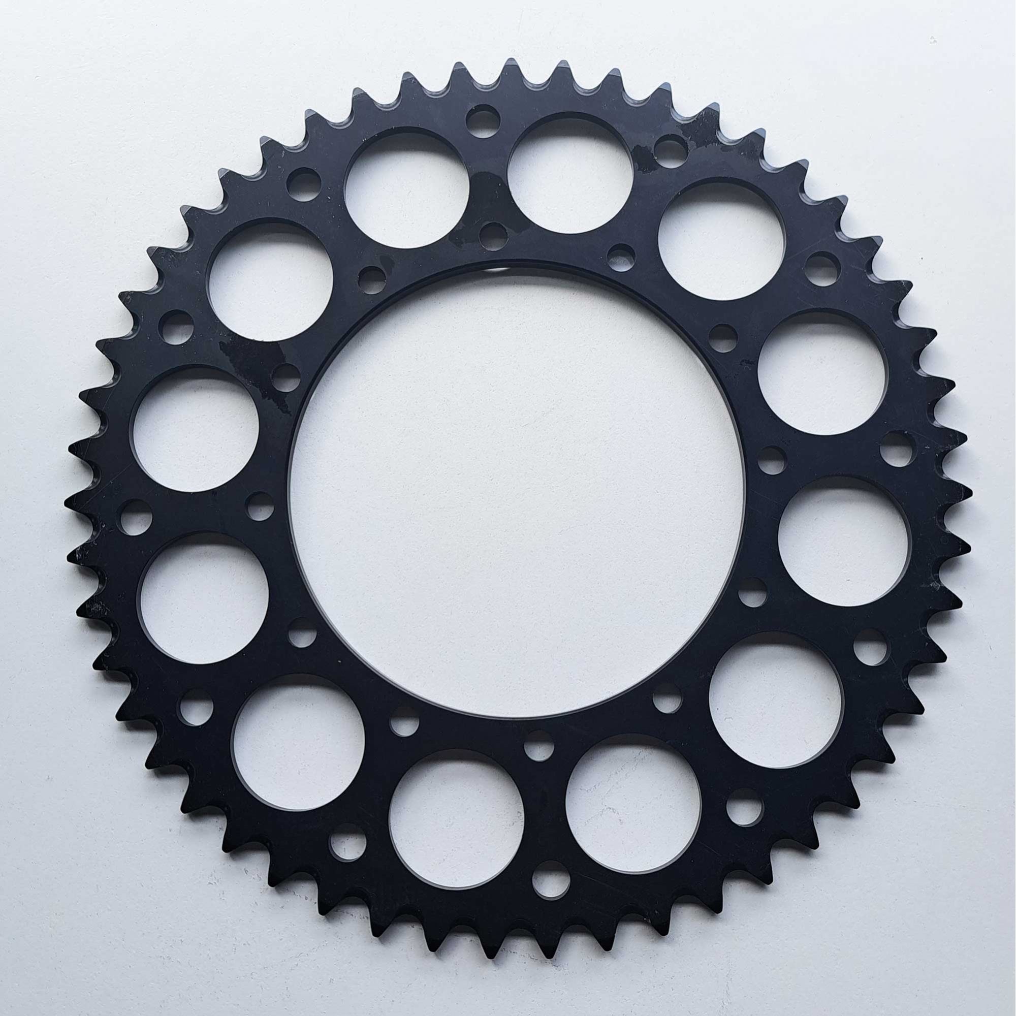 Renthal - Sprocket - Rear - 112U/TR107 - 520 - KX125 80-08, KX250 82-08, KXF250/450 06-26, RMZ250 04-06