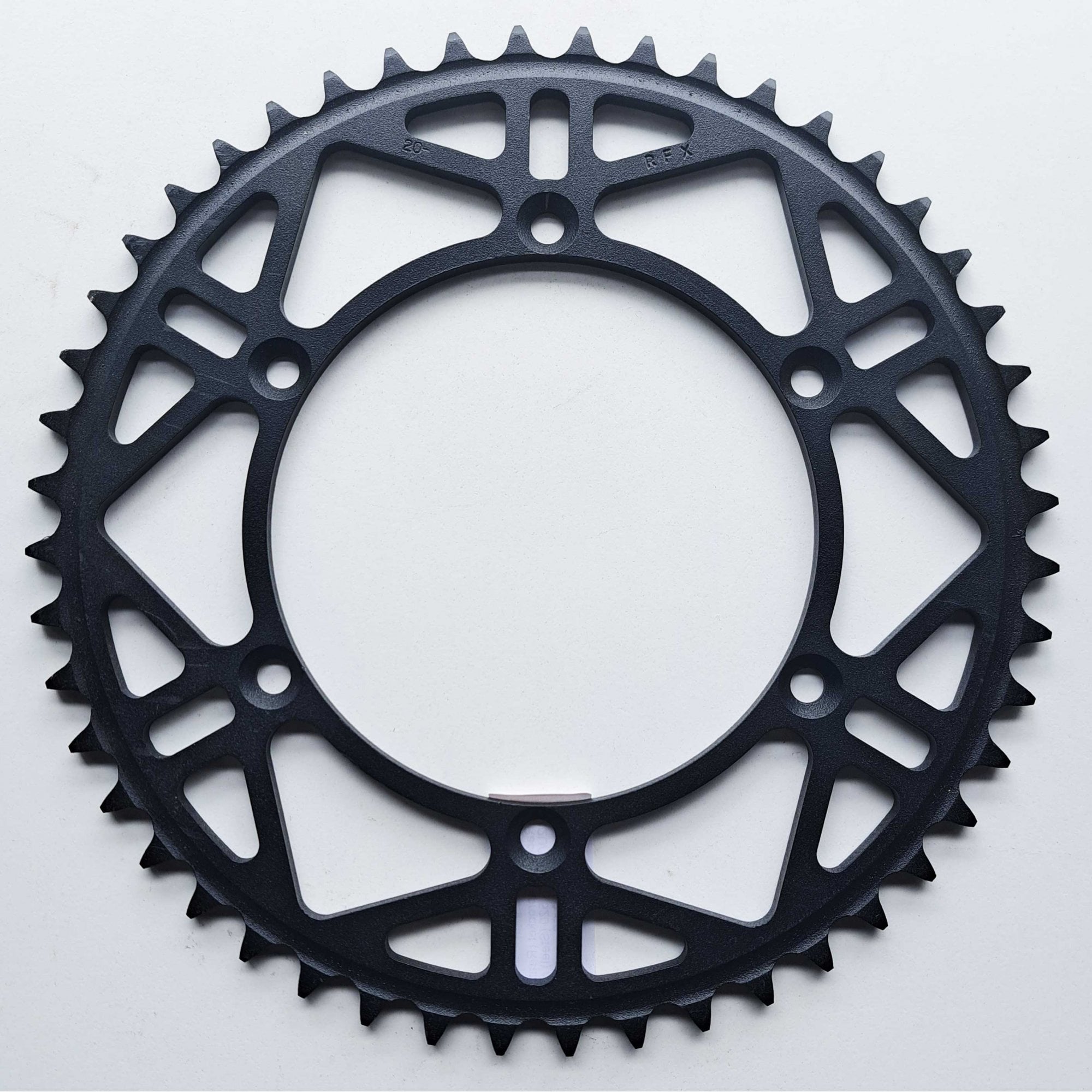 RFX HCS Steel Sprocket (Rear 112U/FXRS20) KX125 80-08, KX250 82-08, KXF250/450 06-26, RMZ250 04-06