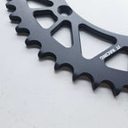 JT - Sprocket - Rear - JTA460/112U/TR107 - 520 - KX125 80-08, KX250 82-08, KXF250/450 06-26, RMZ250 04-06 - Black