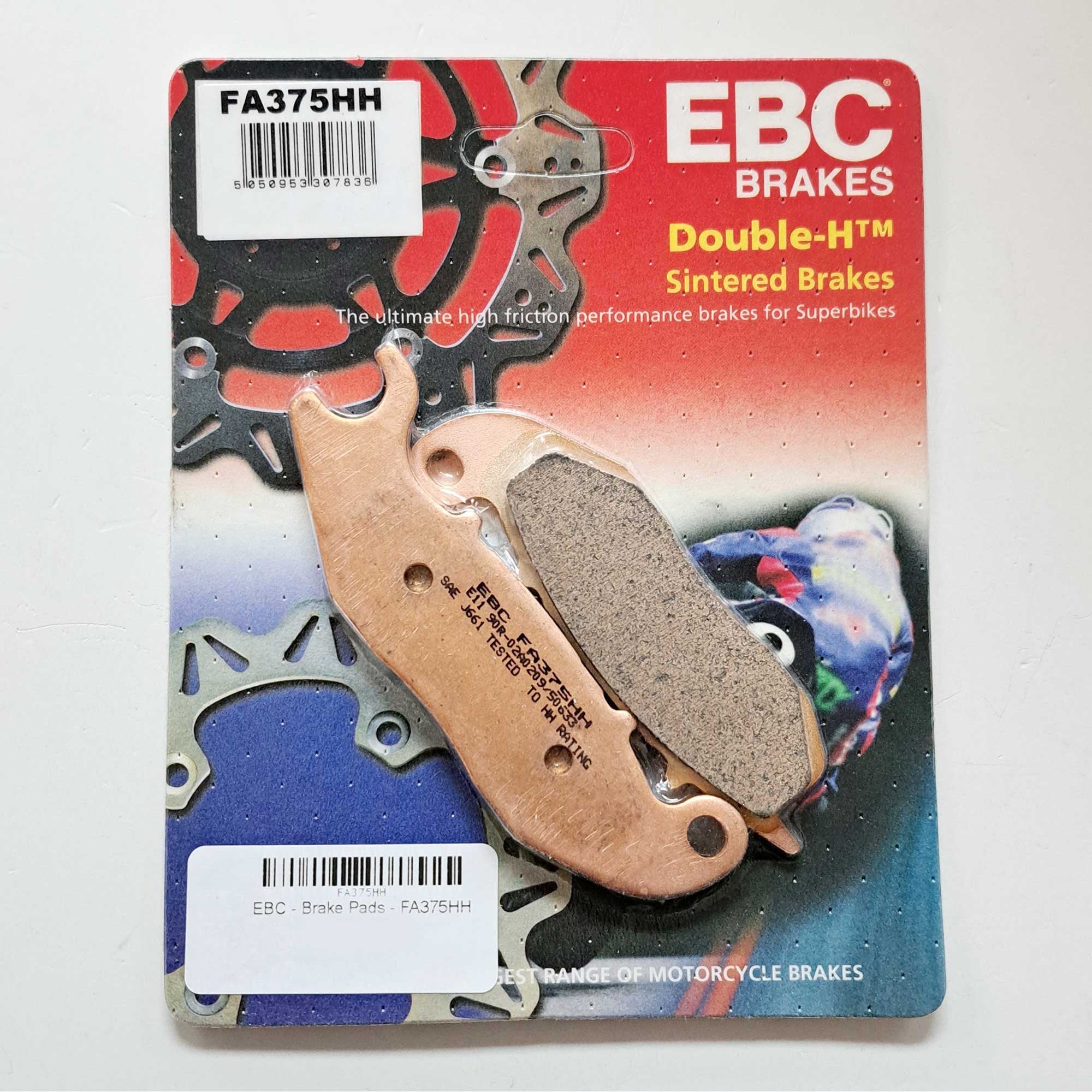 EBC - Brake Pads - FA375HH