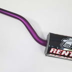 Renthal (Handlebar) Fat Bar - 609 - Carmichael High
