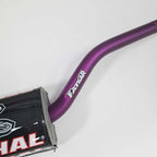 Renthal (Handlebar) Fat Bar - 609 - Carmichael High
