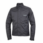 Tucano Urbano (2025) Waterproof Jacket - Rain Jacket Nano Plus (Black)