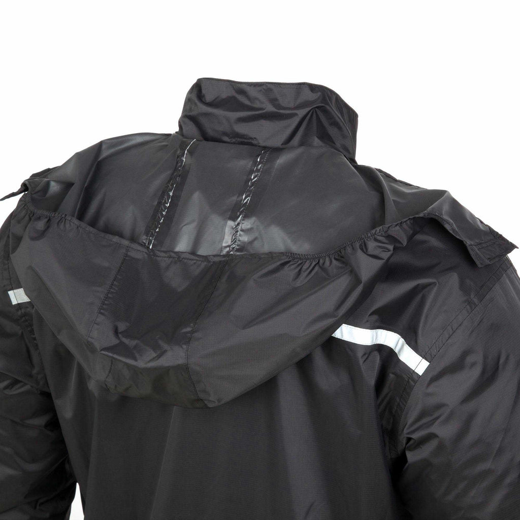 Tucano Urbano (2025) Waterproof Jacket - Rain Jacket Nano Plus (Black)
