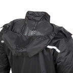 Tucano Urbano (2025) Waterproof Jacket - Rain Jacket Nano Plus (Black)