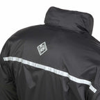 Tucano Urbano (2025) Waterproof Jacket - Rain Jacket Nano Plus (Black)