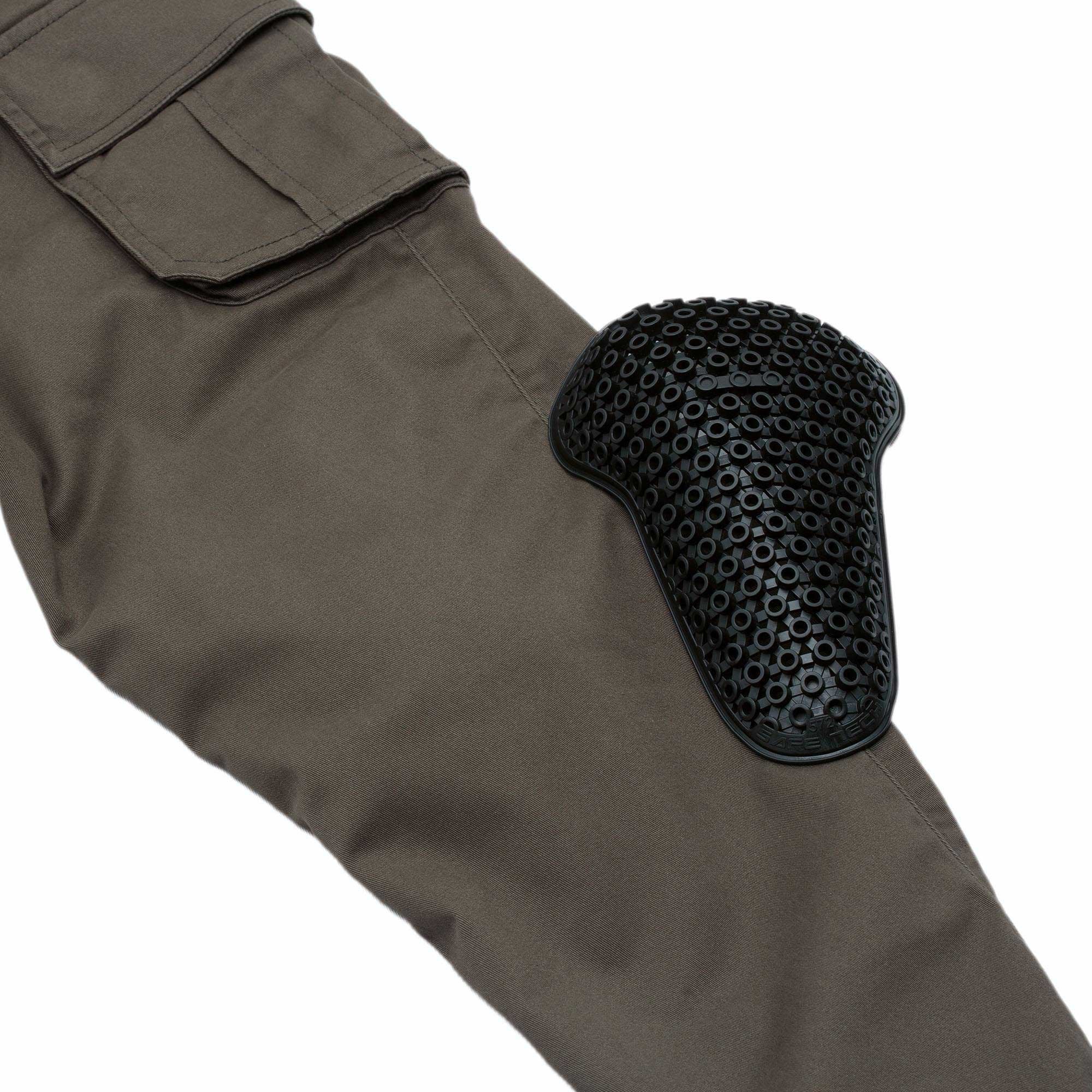 Tucano Urbano (2025) Pant - Remo Trouser (Airborne Green)