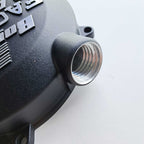 Boyesen - Clutch Cover - KTM SX125/150 16-22, XC-W125/150 17-19, EXC125 20-23, Husqvarna TC125 16-22, TE125 16-17, TE150 17-23, TX125 17-19, Gas Gas MC125 21-23 - Black
