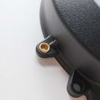 Boyesen - Clutch Cover - KTM SX125/150 16-22, XC-W125/150 17-19, EXC125 20-23, Husqvarna TC125 16-22, TE125 16-17, TE150 17-23, TX125 17-19, Gas Gas MC125 21-23 - Black