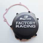 Boyesen - Clutch Cover - YZ250 99-27, YZ250X 16-27, Fantic XX250 22-26 - Black