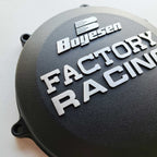 Boyesen - Clutch Cover - YZ250 99-27, YZ250X 16-27, Fantic XX250 22-26 - Black