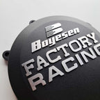 Boyesen - Clutch Cover - CRF250 18-21 - Black