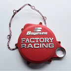 Boyesen - Clutch Cover - CRF250 10-17 - Red