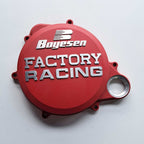 Boyesen - Clutch Cover - CRF250 10-17 - Red