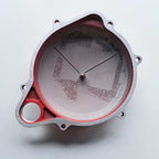 Boyesen - Clutch Cover - CRF250 10-17 - Red