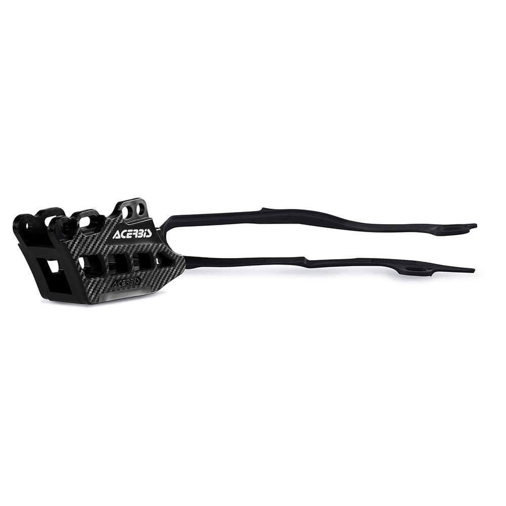 Acerbis - Complete Chain Block & Slider Kit - CRF250 14-17, CRF450 13-16 - Black