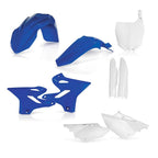 Acerbis - Full Plastics Kit - YZ125/250 15-21