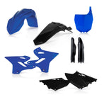 Acerbis - Full Plastics Kit - YZ125/250 15-21
