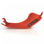 Acerbis - Skid Plate - Enduro - KTM EXCF250 14-16, EXCF350 12-16, Husqvarna FE250/350 14-16