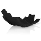 Acerbis - Skid Plate - Enduro - KTM EXCF250 14-16, EXCF350 12-16, Husqvarna FE250/350 14-16