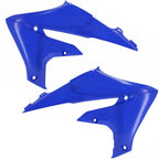 Acerbis - Rad Scoops - YZF250 19-22, YZF450 18-22, WRF250 20-22, WRF450 19-22