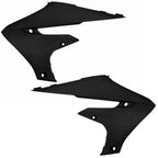 Acerbis - Rad Scoops - YZF250 19-22, YZF450 18-22, WRF250 20-22, WRF450 19-22