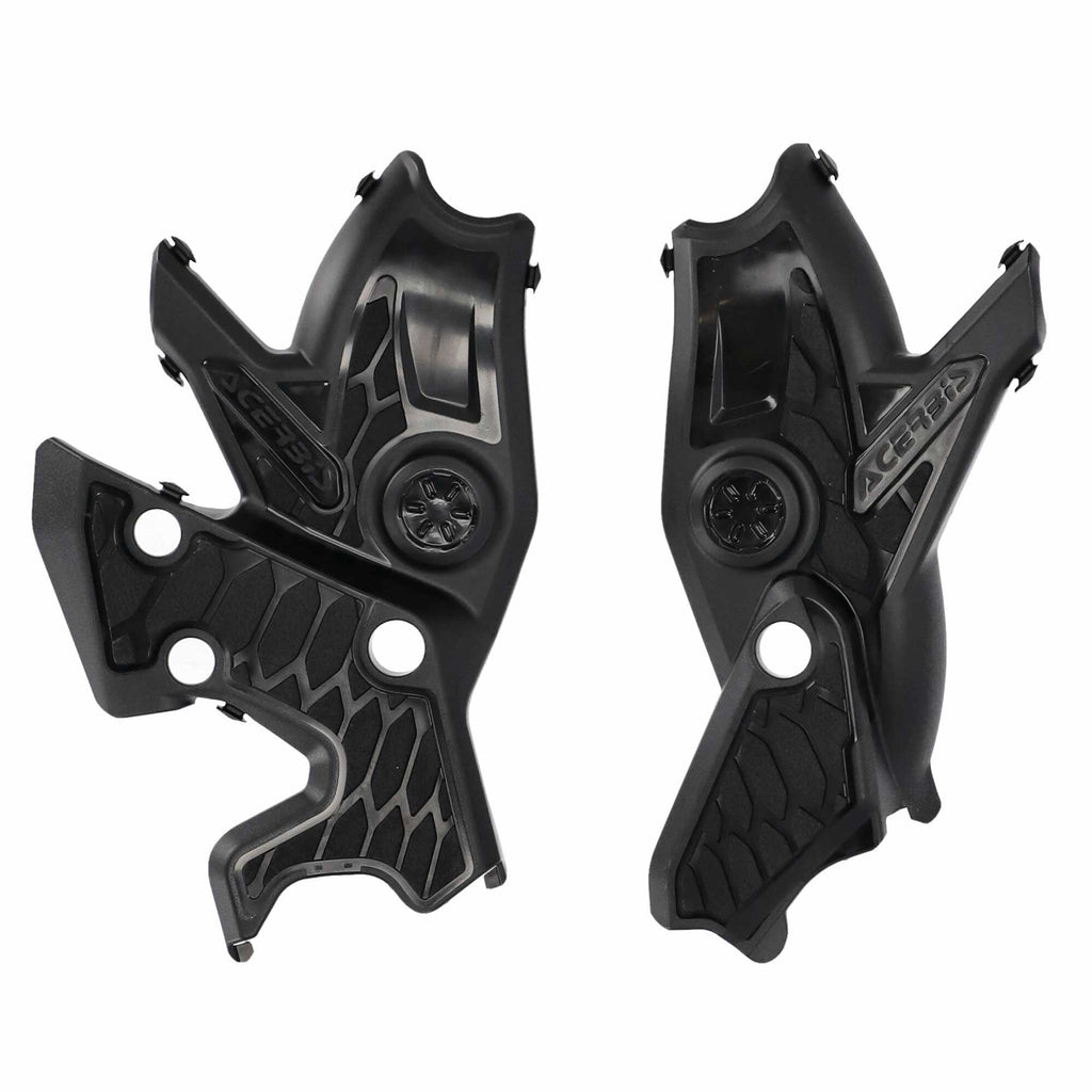 Acerbis - X-Grip - Frame Guard/Protector - Yamaha Tenere 700 19-25, Tenere 700 World Raid 22-24, Tenere 700 Rally 25