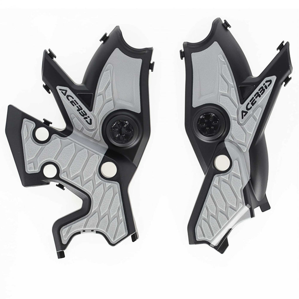 Acerbis - X-Grip - Frame Guard/Protector - Yamaha Tenere 700 19-25, Tenere 700 World Raid 22-24, Tenere 700 Rally 25